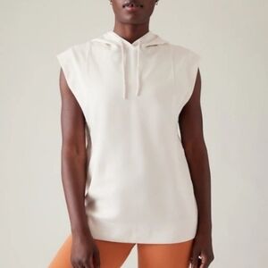 Athleta Sundown Hoodie Tank
